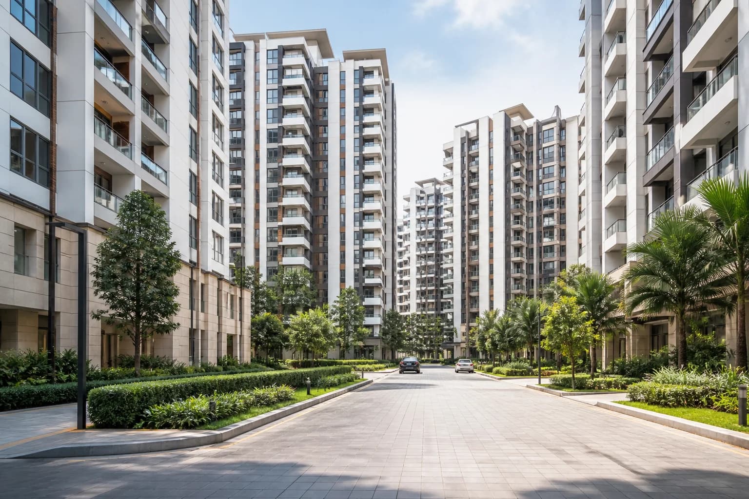 Banglar Model City Ltd.
