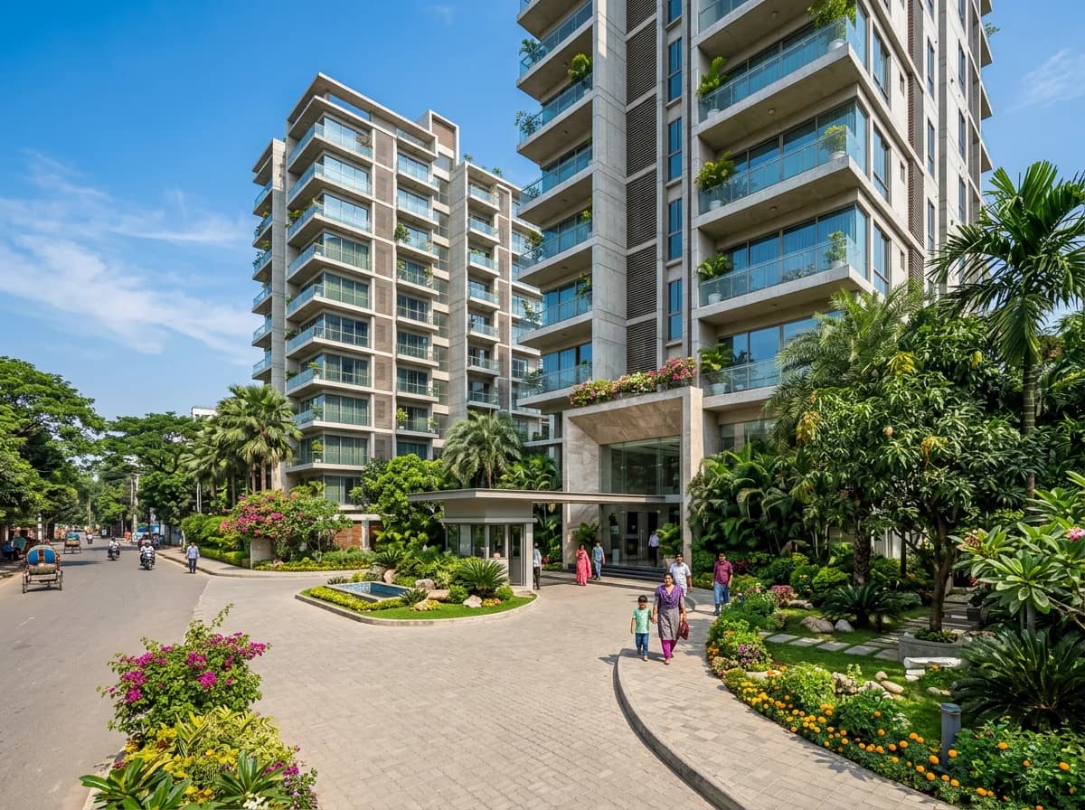 Gulshan Residences
