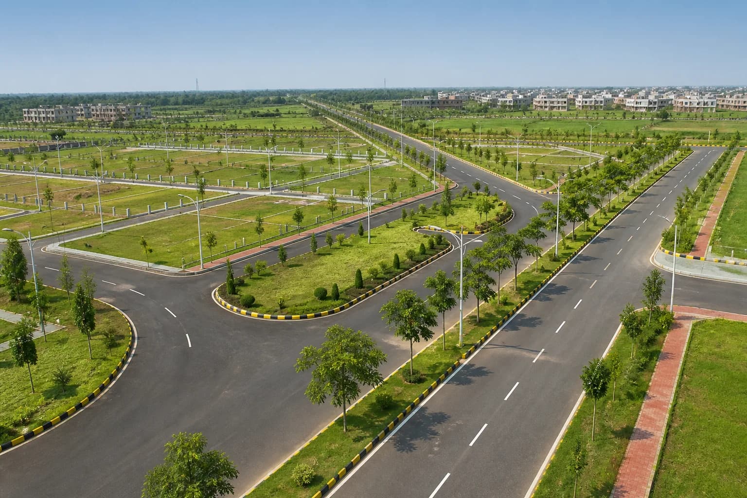 Model City Land Development