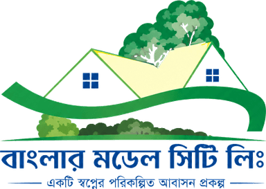 Banglar Model City Ltd. logo