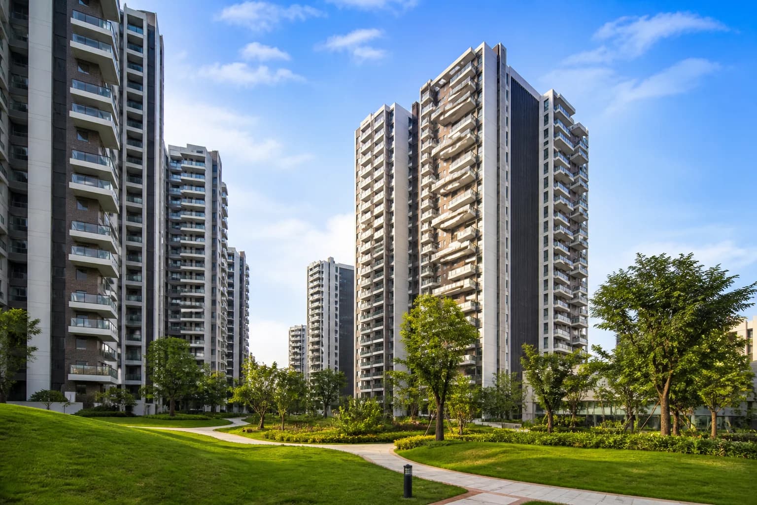 BCMC Group real estate projects