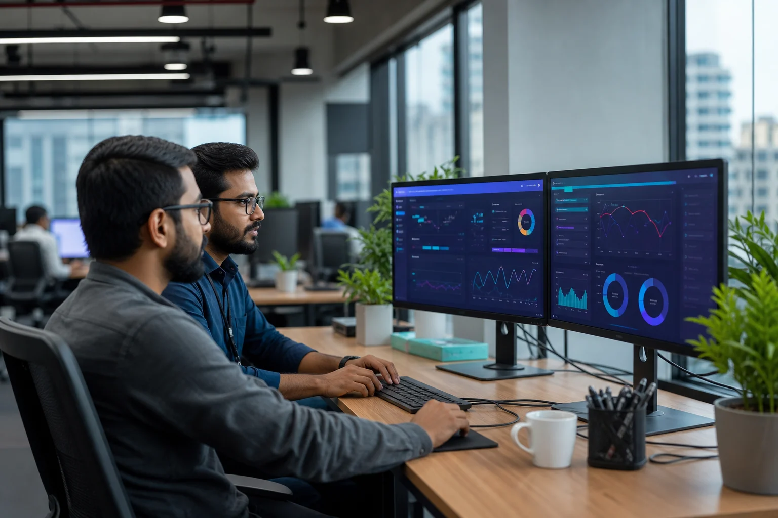 Digital Transformation with Code Bondhu IT