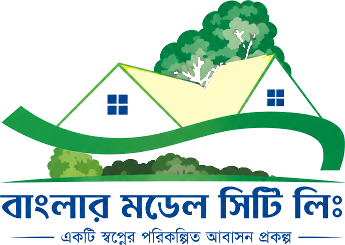 Banglar Model City Ltd. logo